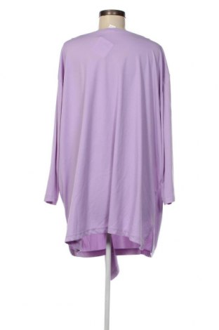 Дамска блуза, Размер 4XL, Цвят Лилав, Цена 19,00 лв.