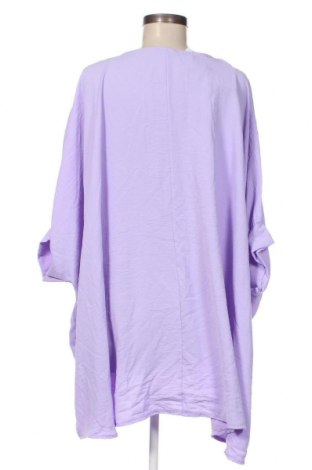 Damen Shirt, Größe 3XL, Farbe Lila, Preis 13,22 €