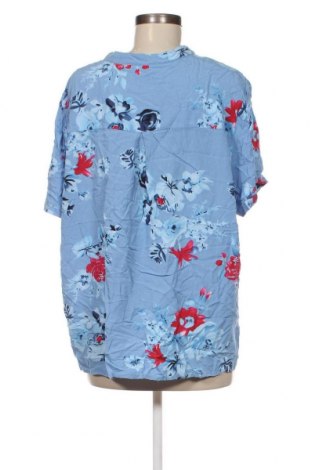Bluză de femei, Mărime 3XL, Culoare Albastru, Preț 43,13 Lei