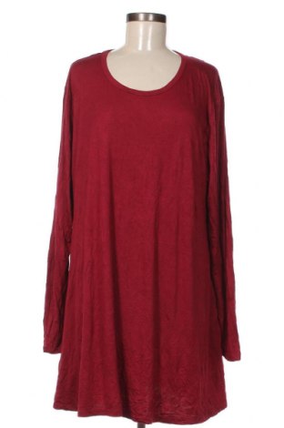 Bluză de femei, Mărime 3XL, Culoare Roșu, Preț 46,25 Lei