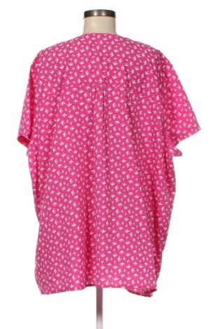 Bluză de femei, Mărime 5XL, Culoare Roz, Preț 53,13 Lei