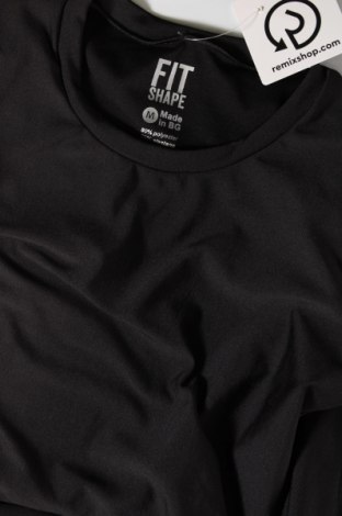 Дамска блуза, Размер M, Цвят Черен, Цена 15,20 лв.