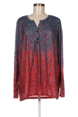 Damen Shirt, Größe 4XL, Farbe Mehrfarbig, Preis 11,63 €