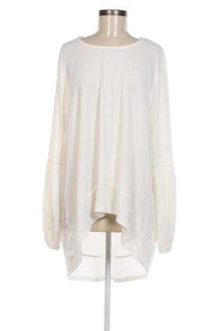 Damen Shirt, Größe 4XL, Farbe Weiß, Preis 8,99 €