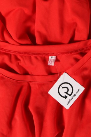 Дамска блуза, Размер 4XL, Цвят Червен, Цена 17,48 лв.