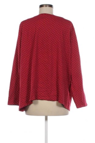 Дамска блуза, Размер XXL, Цвят Червен, Цена 10,83 лв.