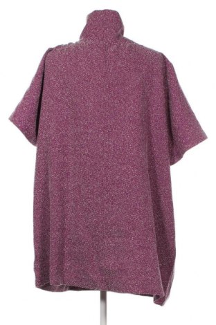 Damen Shirt, Größe 3XL, Farbe Lila, Preis 6,35 €