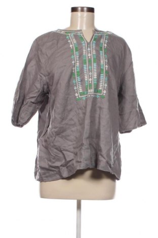 Γυναικεία μπλούζα, Μέγεθος 3XL, Χρώμα Γκρί, Τιμή 4,47 €