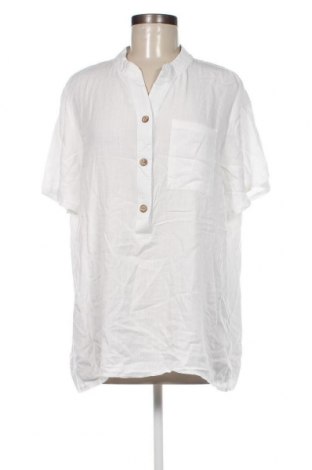 Дамска блуза, Размер 3XL, Цвят Бял, Цена 18,05 лв.
