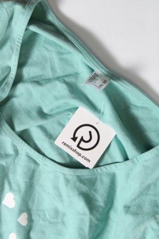 Damen Shirt, Größe 3XL, Farbe Grün, Preis 7,54 €