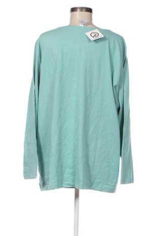 Γυναικεία μπλούζα, Μέγεθος 3XL, Χρώμα Πράσινο, Τιμή 6,70 €
