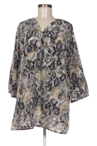 Дамска блуза, Размер 3XL, Цвят Многоцветен, Цена 7,60 лв.