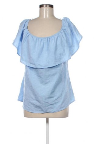 Damen Shirt, Größe XXL, Farbe Blau, Preis € 9,12
