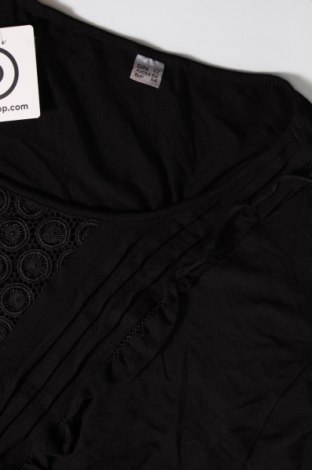 Дамска блуза, Размер 3XL, Цвят Черен, Цена 13,49 лв.