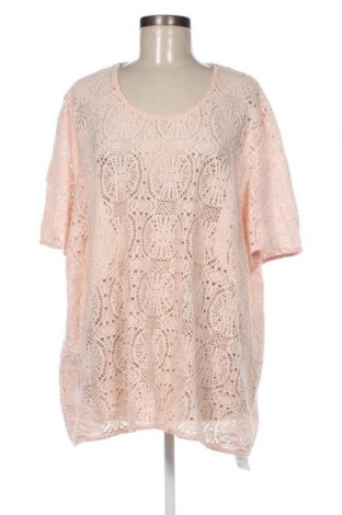 Γυναικεία μπλούζα, Μέγεθος XXL, Χρώμα Ρόζ , Τιμή 10,81 €
