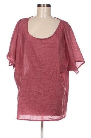 Дамска блуза, Размер 3XL, Цвят Червен, Цена 8,17 лв.