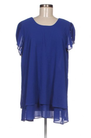Bluză de femei, Mărime 4XL, Culoare Albastru, Preț 81,58 Lei