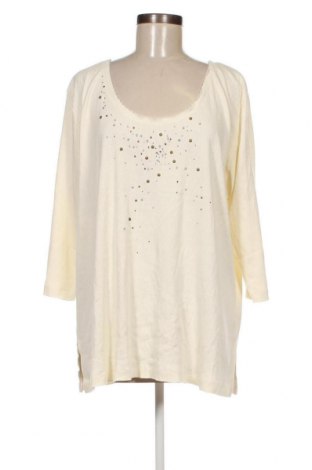 Γυναικεία μπλούζα, Μέγεθος XXL, Χρώμα Εκρού, Τιμή 7,99 €