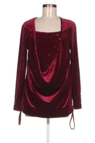 Γυναικεία μπλούζα, Μέγεθος L, Χρώμα Κόκκινο, Τιμή 4,00 €