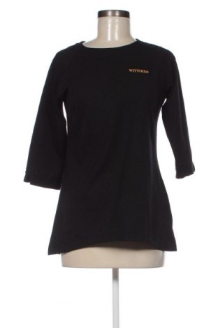 Дамска блуза, Размер M, Цвят Черен, Цена 19,14 лв.