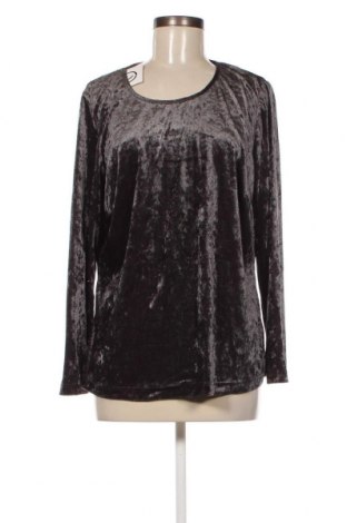 Γυναικεία μπλούζα, Μέγεθος XL, Χρώμα Γκρί, Τιμή 2,70 €