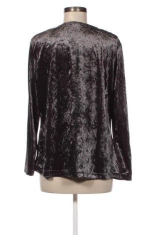 Дамска блуза, Размер XL, Цвят Сив, Цена 4,37 лв.