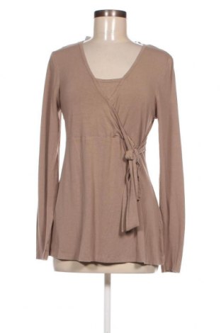 Γυναικεία μπλούζα, Μέγεθος M, Χρώμα  Μπέζ, Τιμή 1,61 €