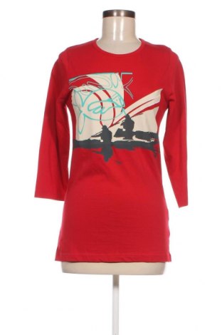 Damen Shirt, Größe S, Farbe Rot, Preis € 2,15