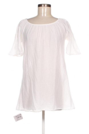Дамска блуза, Размер L, Цвят Бял, Цена 9,97 лв.