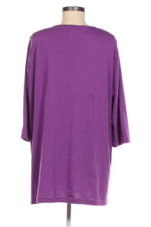 Damen Shirt, Größe XXL, Farbe Lila, Preis 13,22 €