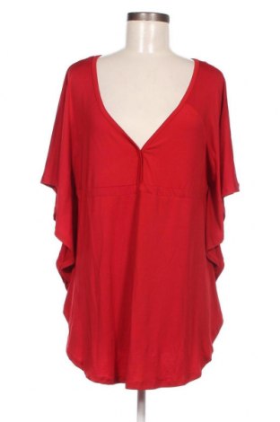 Damen Shirt, Größe XL, Farbe Rot, Preis 6,03 €
