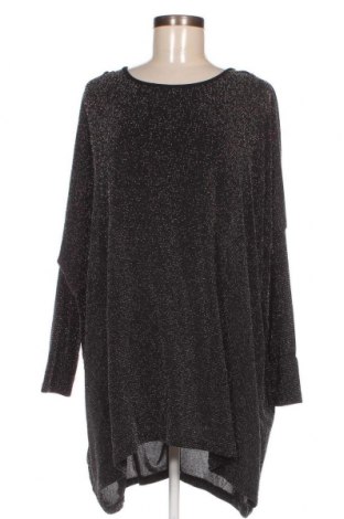 Γυναικεία μπλούζα, Μέγεθος XXL, Χρώμα Ασημί, Τιμή 5,15 €