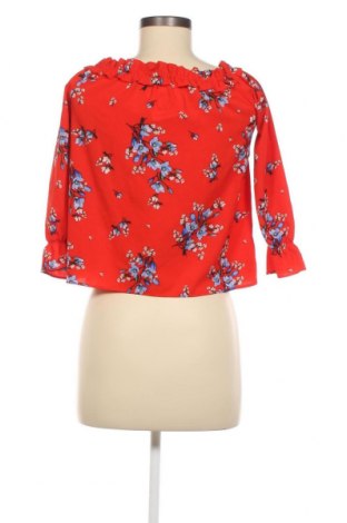 Γυναικεία μπλούζα, Μέγεθος S, Χρώμα Κόκκινο, Τιμή 2,59 €