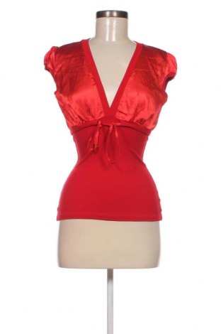 Дамска блуза, Размер XS, Цвят Червен, Цена 15,06 лв.