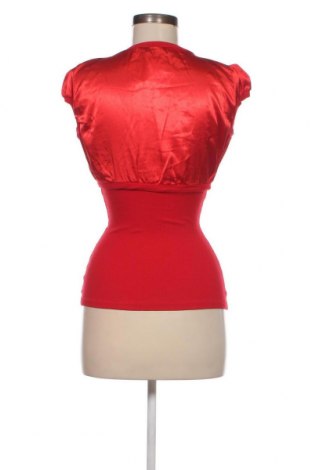 Damen Shirt, Größe XS, Farbe Rot, Preis 7,70 €