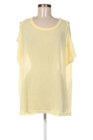 Γυναικεία μπλούζα, Μέγεθος L, Χρώμα Κίτρινο, Τιμή 1,60 €