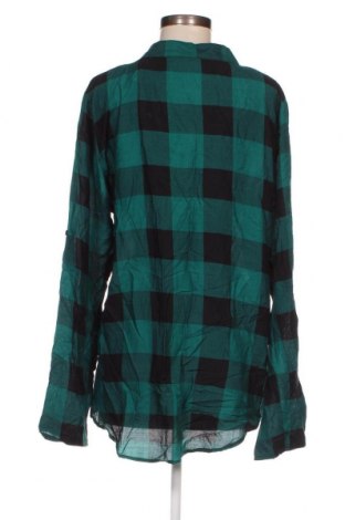 Дамска блуза, Размер M, Цвят Зелен, Цена 4,56 лв.