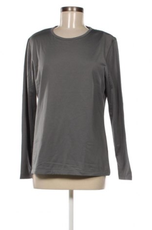 Γυναικεία μπλούζα, Μέγεθος L, Χρώμα Γκρί, Τιμή 2,16 €