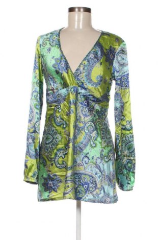 Дамска блуза, Размер L, Цвят Многоцветен, Цена 31,00 лв.