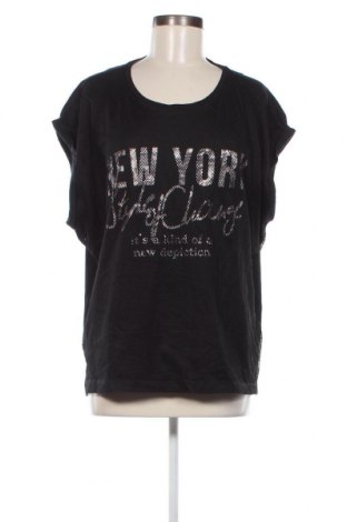 Γυναικεία μπλούζα, Μέγεθος XXL, Χρώμα Μαύρο, Τιμή 10,81 €