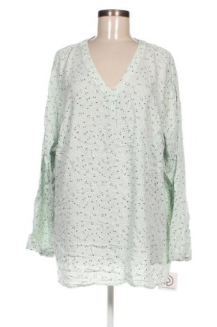 Damen Shirt, Größe 3XL, Farbe Grün, Preis 13,22 €