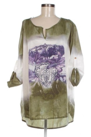 Damen Shirt, Größe 3XL, Farbe Mehrfarbig, Preis 11,90 €