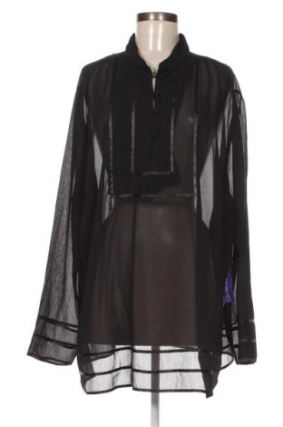 Дамска блуза, Размер 3XL, Цвят Черен, Цена 26,35 лв.