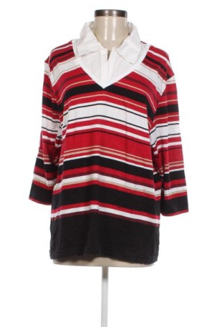 Γυναικεία μπλούζα, Μέγεθος XXL, Χρώμα Πολύχρωμο, Τιμή 2,59 €