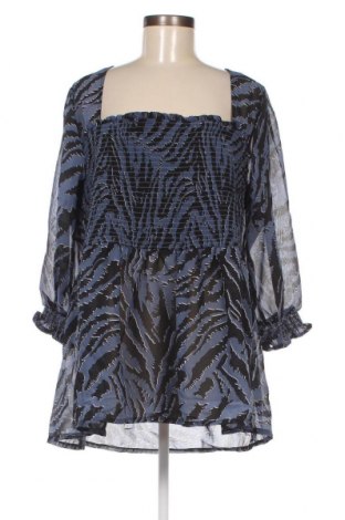 Дамска блуза, Размер 3XL, Цвят Многоцветен, Цена 31,00 лв.