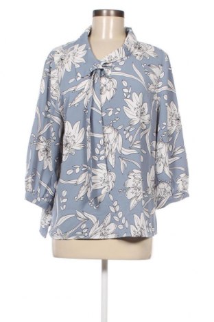 Γυναικεία μπλούζα, Μέγεθος 3XL, Χρώμα Μπλέ, Τιμή 9,40 €