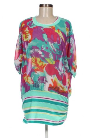 Дамска блуза, Размер XL, Цвят Многоцветен, Цена 5,70 лв.