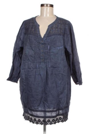 Damen Shirt, Größe XXL, Farbe Blau, Preis € 12,16