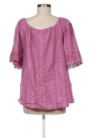Damen Shirt, Größe 3XL, Farbe Rosa, Preis 21,57 €