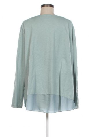 Дамска блуза, Размер XXL, Цвят Зелен, Цена 18,43 лв.